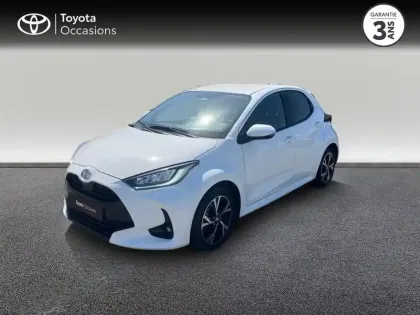Photo Toyota Yaris Design