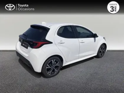 Photo 6 Toyota Yaris  116h Design 5p MC24