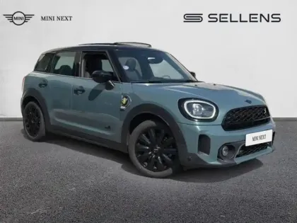 Photo 12 Mini Countryman  Cooper SE 125ch + 95ch Edition Premium Plus ALL4 BVA6