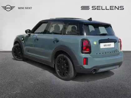 Photo 14 Mini Countryman  Cooper SE 125ch + 95ch Edition Premium Plus ALL4 BVA6