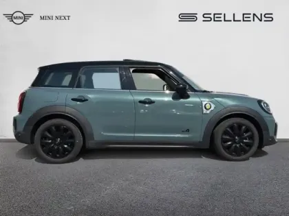 Photo 13 Mini Countryman  Cooper SE 125ch + 95ch Edition Premium Plus ALL4 BVA6