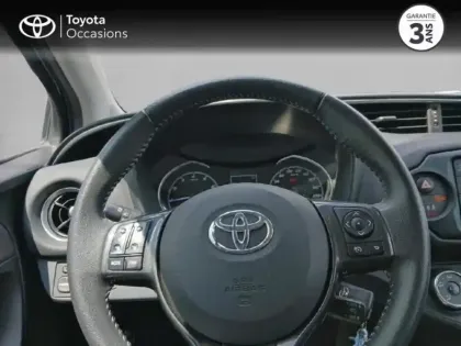 Photo 12 Toyota Yaris  70 VVT-i Design Y20 5p RC19