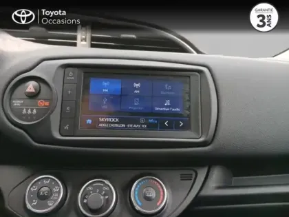 Photo 14 Toyota Yaris  70 VVT-i Design Y20 5p RC19