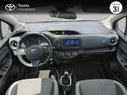 Photo 7 Toyota Yaris  70 VVT-i Design Y20 5p RC19