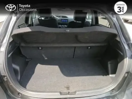 Photo 9 Toyota Yaris  70 VVT-i Design Y20 5p RC19
