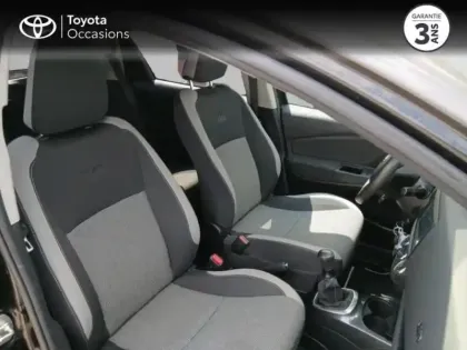 Photo 5 Toyota Yaris  70 VVT-i Design Y20 5p RC19