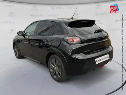 Photo 7 Peugeot 208  e- 136ch Style