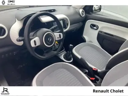 Photo 13 Renault Twingo  1.0 SCe 65ch Equilibre