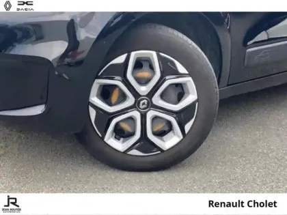 Photo 7 Renault Twingo  1.0 SCe 65ch Equilibre