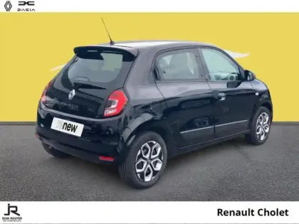 Photo 11 Renault Twingo  1.0 SCe 65ch Equilibre