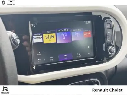 Photo 14 Renault Twingo  1.0 SCe 65ch Equilibre