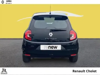 Photo 10 Renault Twingo  1.0 SCe 65ch Equilibre