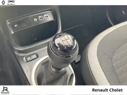 Photo 5 Renault Twingo  1.0 SCe 65ch Equilibre