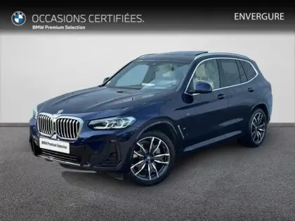 Photo Bmw X3 M Sport