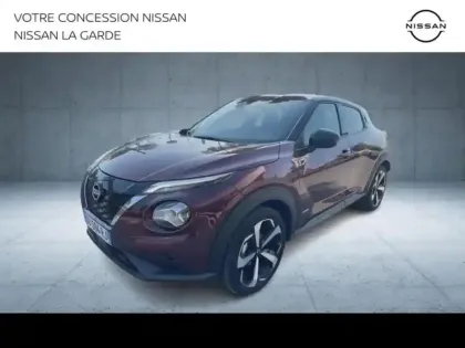 Photo Nissan Juke Tekna
