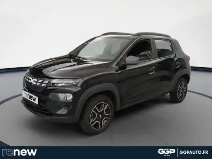 Photo 15 Dacia Spring  45ch Expression