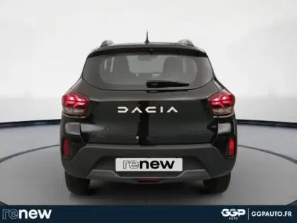 Photo 18 Dacia Spring  45ch Expression