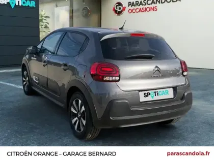 Photo 6 Citroën C3  1.2 PureTech 110ch S&S MAX