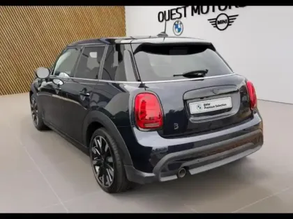 Photo 13 Mini Mini  5 Portes Cooper 136ch Edition Premium Plus BVA7