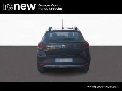 Photo 6 Dacia Sandero  1.0 TCe 90ch Stepway Confort -22