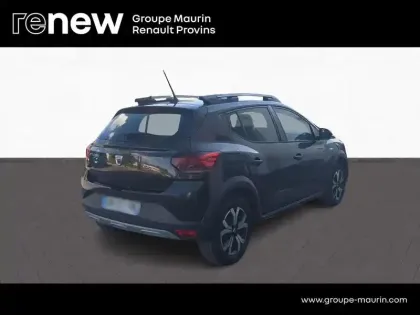 Photo 5 Dacia Sandero  1.0 TCe 90ch Stepway Confort -22