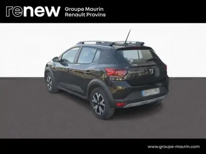 Photo 7 Dacia Sandero  1.0 TCe 90ch Stepway Confort -22