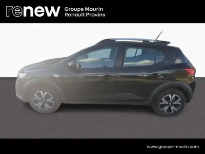 Photo 8 Dacia Sandero  1.0 TCe 90ch Stepway Confort -22