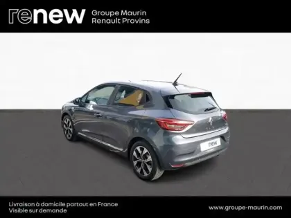 Photo 6 Renault Clio  1.6 E-Tech 140ch Limited -21