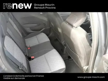 Photo 10 Renault Clio  1.6 E-Tech 140ch Limited -21