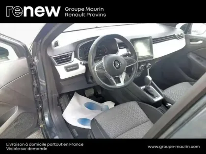 Photo 13 Renault Clio  1.6 E-Tech 140ch Limited -21