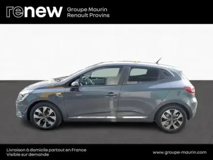 Photo 7 Renault Clio  1.6 E-Tech 140ch Limited -21