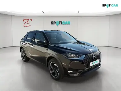 Photo 8 DS DS 3  Crossback PureTech 130ch Rivoli Automatique 135g