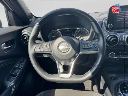 Photo 11 Nissan Juke  1.6 Hybrid 143ch Business+ 2023.5