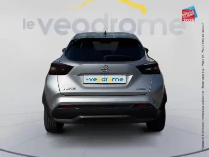 Photo 6 Nissan Juke  1.6 Hybrid 143ch Business+ 2023.5