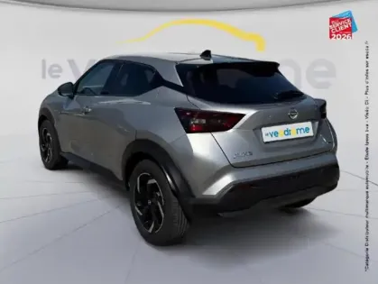 Photo 7 Nissan Juke  1.6 Hybrid 143ch Business+ 2023.5