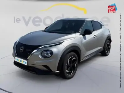 Photo Nissan Juke Business+