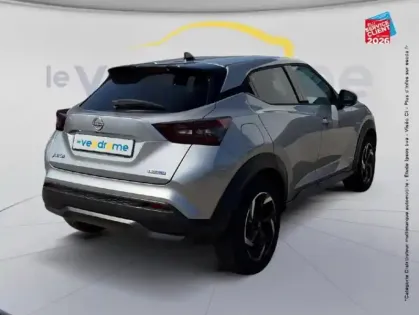 Photo 5 Nissan Juke  1.6 Hybrid 143ch Business+ 2023.5