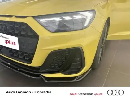 Photo 11 Audi A1  Sportback 35 TFSI 150ch S line S tronic 7 8cv