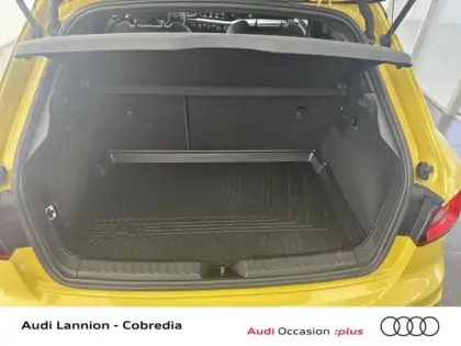 Photo 8 Audi A1  Sportback 35 TFSI 150ch S line S tronic 7 8cv