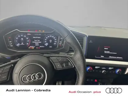 Photo 20 Audi A1  Sportback 35 TFSI 150ch S line S tronic 7 8cv
