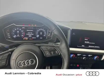 Photo 5 Audi A1  Sportback 35 TFSI 150ch S line S tronic 7 8cv