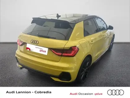 Photo 17 Audi A1  Sportback 35 TFSI 150ch S line S tronic 7 8cv