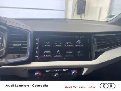 Photo 9 Audi A1  Sportback 35 TFSI 150ch S line S tronic 7 8cv