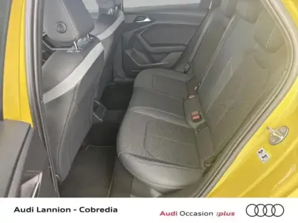 Photo 7 Audi A1  Sportback 35 TFSI 150ch S line S tronic 7 8cv