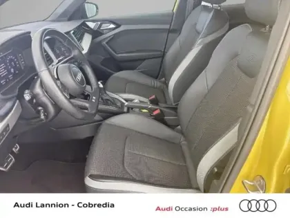 Photo 6 Audi A1  Sportback 35 TFSI 150ch S line S tronic 7 8cv