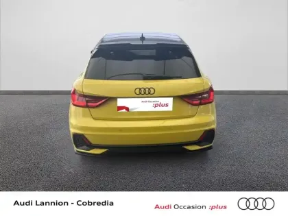 Photo 19 Audi A1  Sportback 35 TFSI 150ch S line S tronic 7 8cv