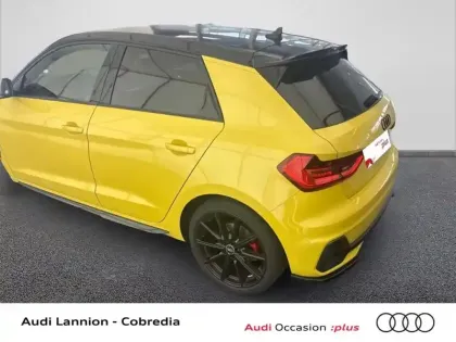 Photo 18 Audi A1  Sportback 35 TFSI 150ch S line S tronic 7 8cv
