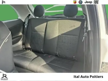 Photo 9 Fiat 500  Nouvelle  berline 23,8 kWh