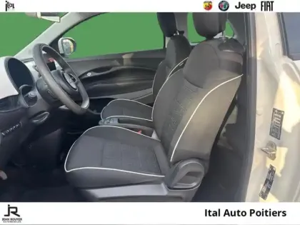 Photo 8 Fiat 500  Nouvelle  berline 23,8 kWh