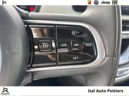 Photo 14 Fiat 500  Nouvelle  berline 23,8 kWh
